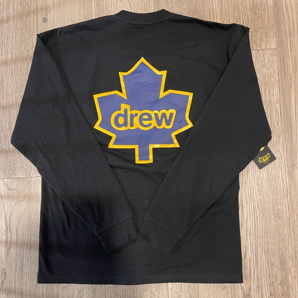 Maple Leafs x Drew House Long-sleeve - Picture 1 of 10
